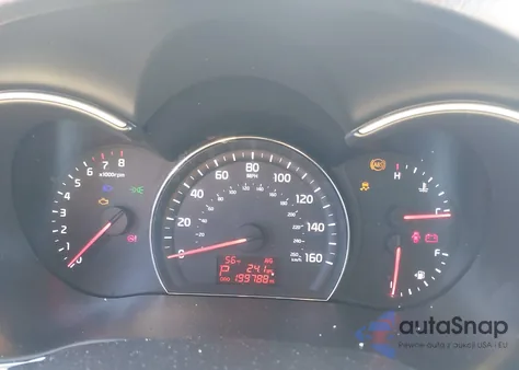 2014 Kia Sorento Lx из США, поврежденный, VIN 5XYKT3A62EG439285